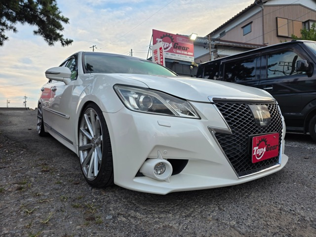 クラウンアスリート3.5 G