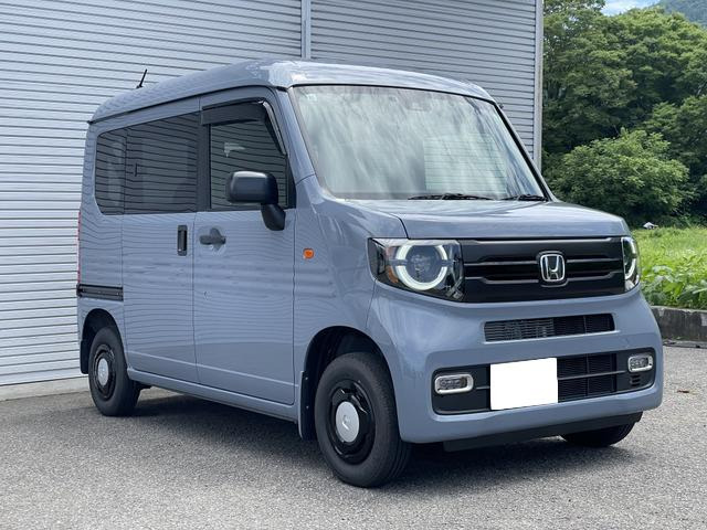 N-VANファン ネイチャー スタイル 4WD