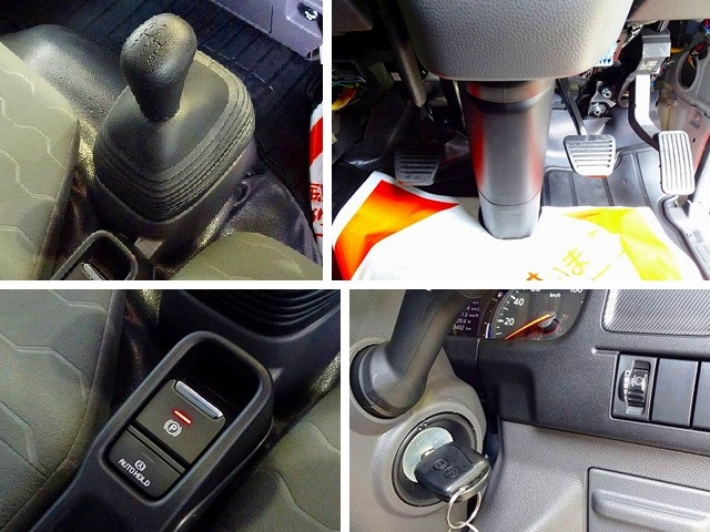 �t���A5MT �d���p�[�L���O�u���[�L