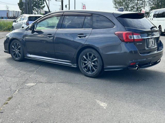 レヴォーグ2.0 STI スポーツ アイサイト 4WD