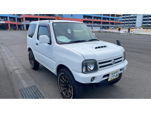 ジムニーXG 4WD