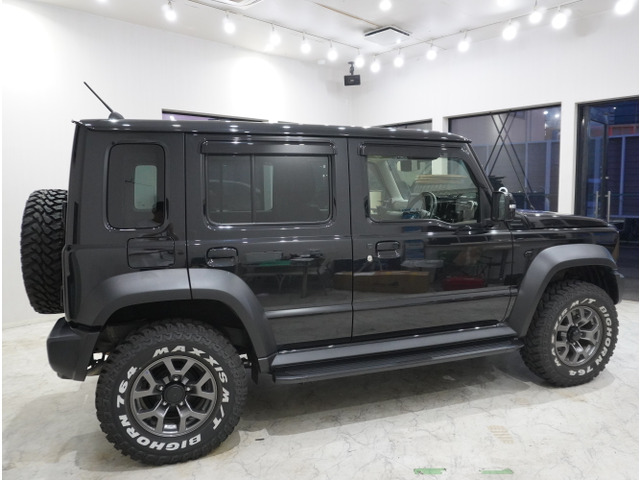 ジムニーノマド1.5 FC 4WD