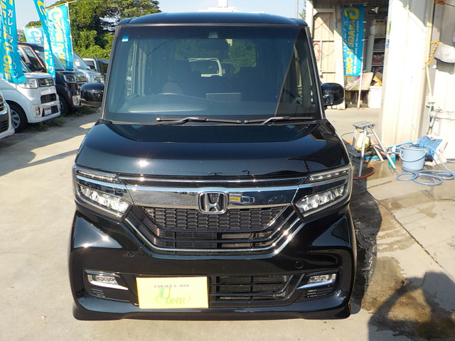 N-BOXカスタムG L ホンダセンシング