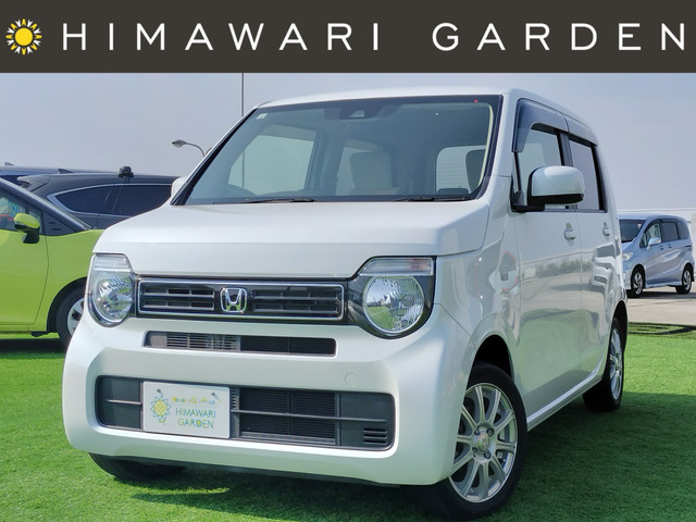 N-WGNG ホンダ センシング