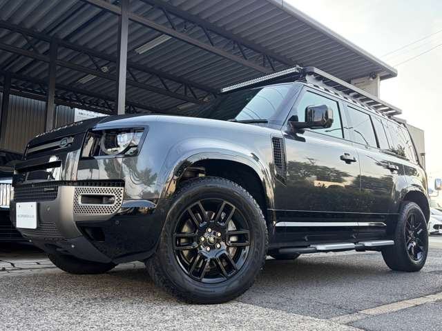 ディフェンダー110 X ダイナミック SE 3.0L D300 ディーゼル 4WD