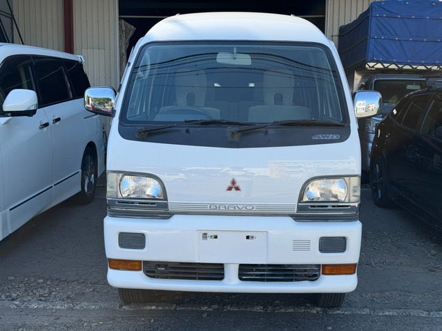 ミニキャブバンブラボー スーパーエクシード 4WD