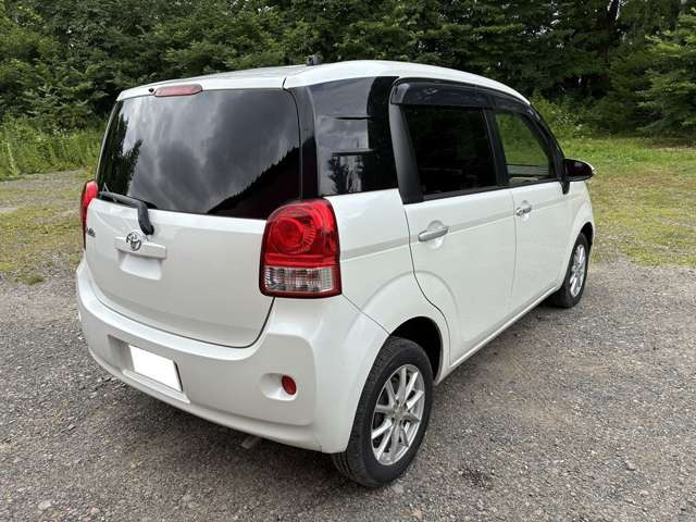ポルテ1.5 G 4WD