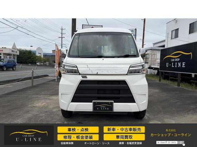 ハイゼットカーゴデラックス SAIII ハイルーフ