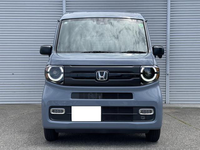 N-VANファン ネイチャー スタイル 4WD