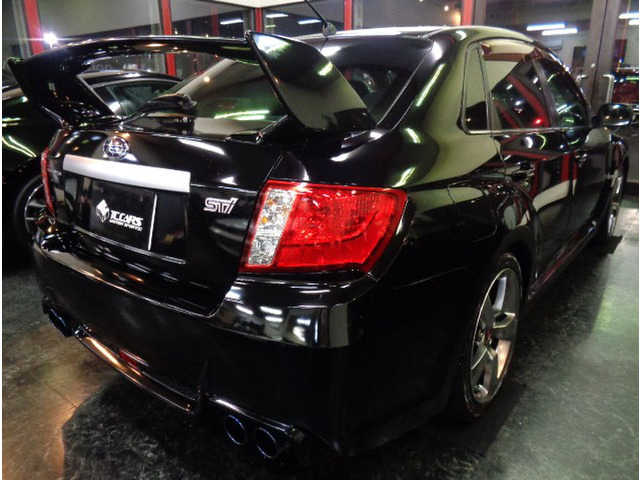 インプレッサWRX2.0 WRX STI 4WD