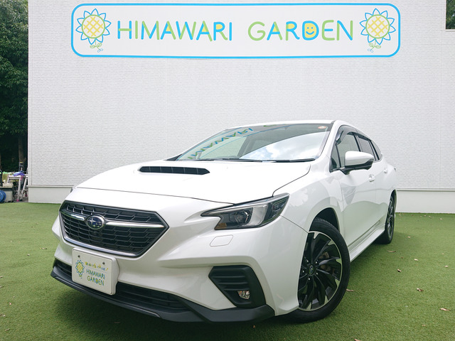 レヴォーグ1.8 GT EX 4WD