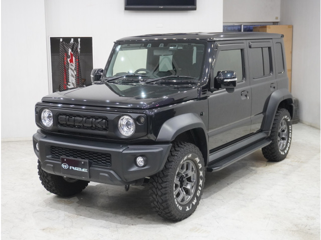 ジムニーノマド1.5 FC 4WD