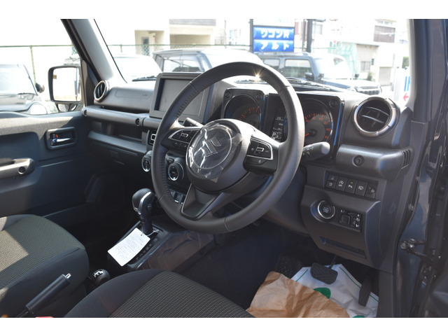 ジムニーノマド1.5 FC 4WD