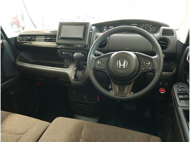 N-BOXL コーディネートスタイル