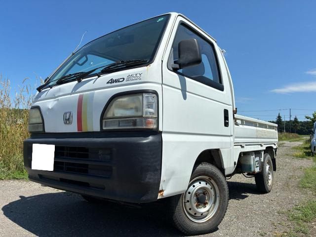 アクティトラックSDX 三方開 4WD