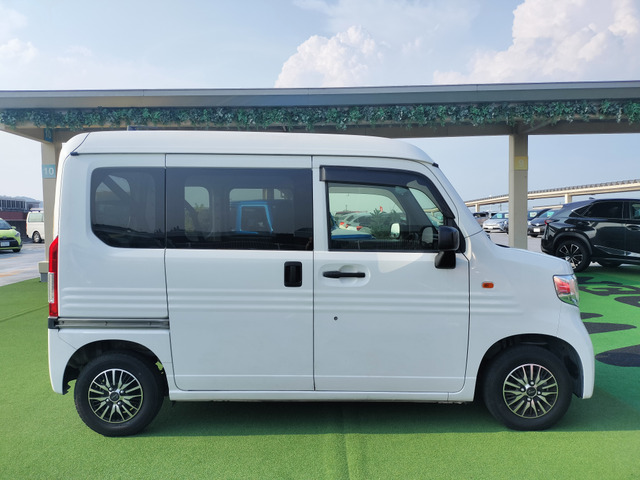 N-VANG ホンダセンシング