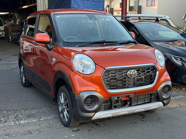 ピクシスジョイC X SAII 4WD
