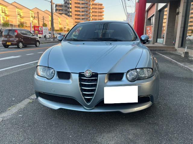 アルファ147GTA