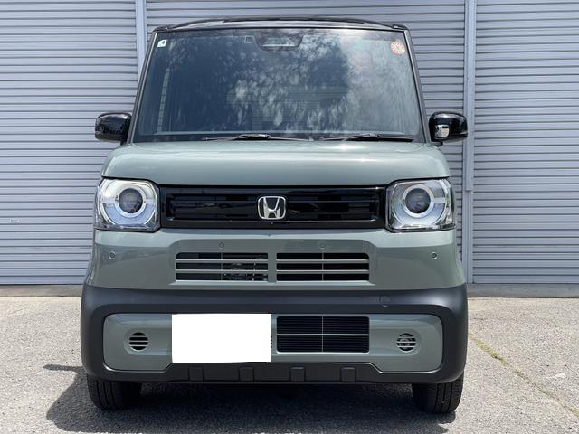 N-BOXジョイ 2トーン