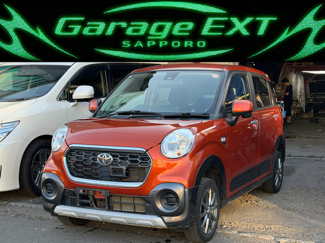 ピクシスジョイC X SAII 4WD