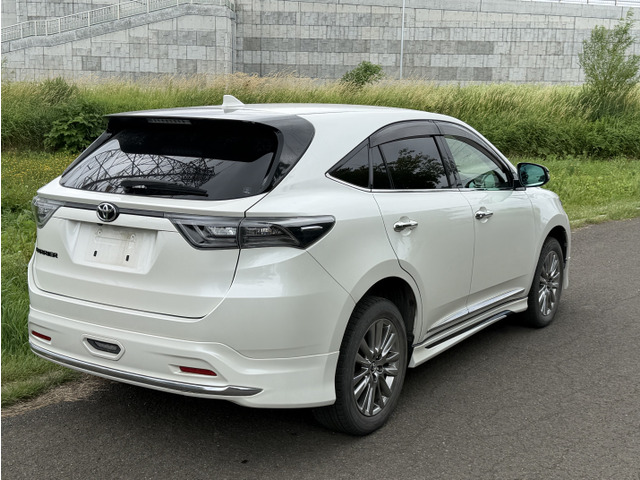 ハリアー2.0 プレミアム 4WD