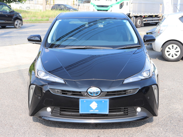 プリウス1.8 S ツーリングセレクション