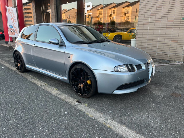 アルファ147GTA