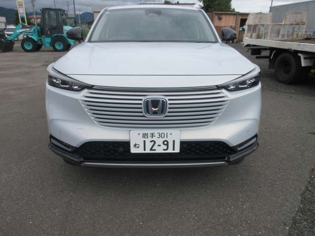ヴェゼル1.5 e:HEV Z 4WD