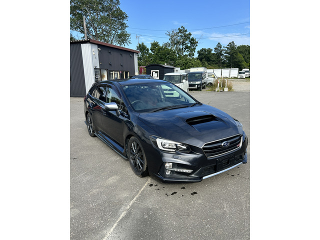 レヴォーグ2.0 STI スポーツ アイサイト 4WD