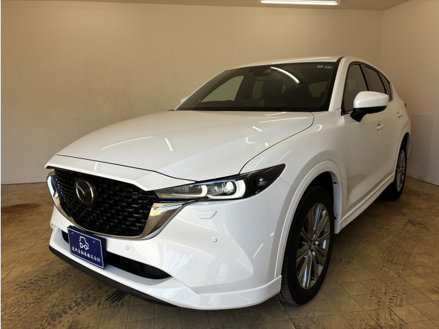 CX-52.2 XD エクスクルーシブ モード 4WD