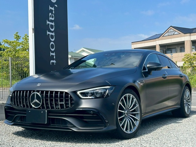 AMG GT
