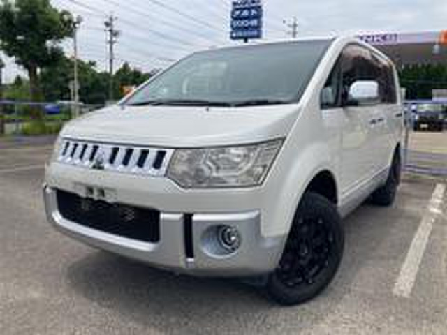 デリカD:52.4 G プレミアム 4WD