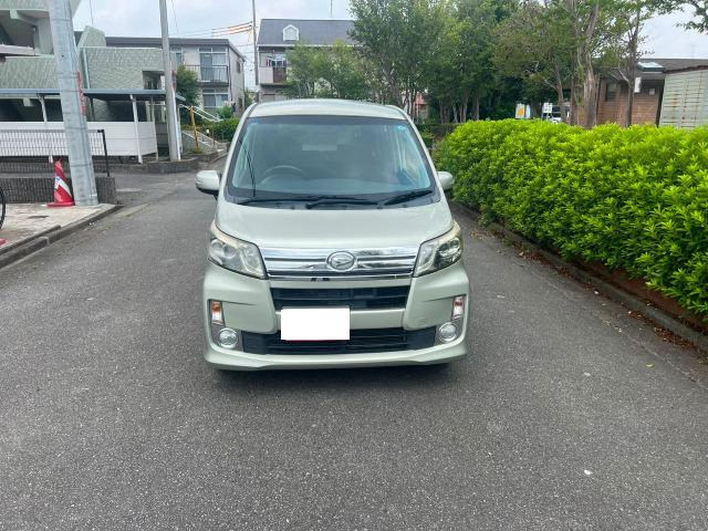 ムーヴカスタムX SA