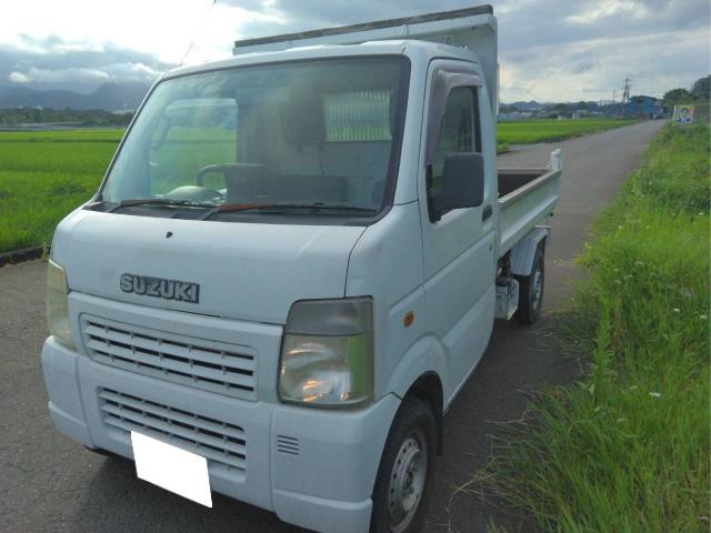 キャリイKC エアコン パワステ 4WD