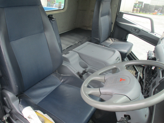 ファイターミキサー車