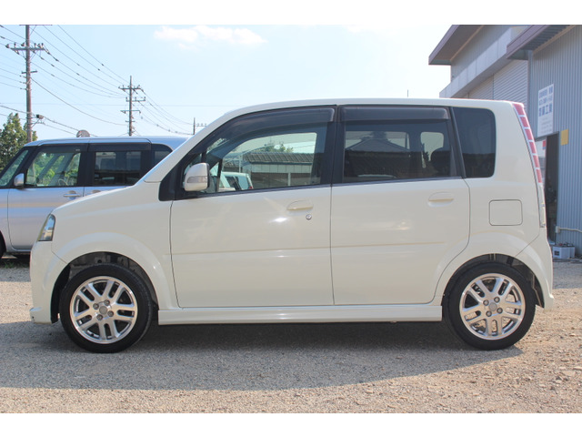 ムーヴカスタムRS