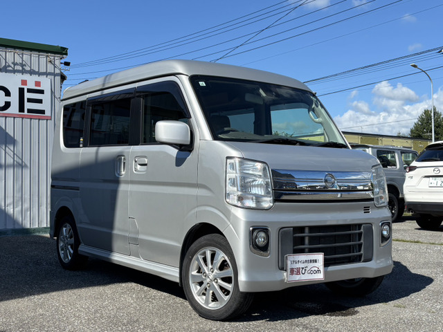 NV100クリッパーリオE ハイルーフ 4WD