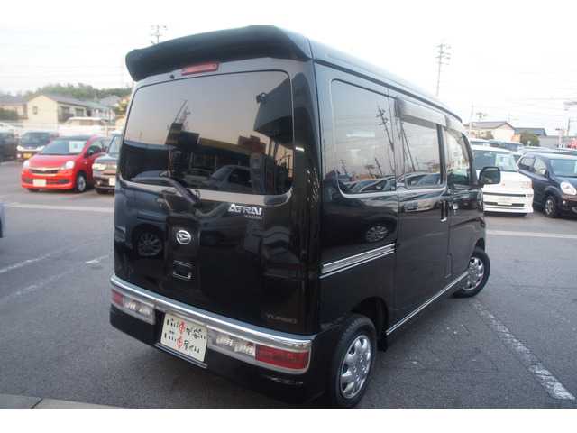 アトレーワゴンカスタムターボ RS 4WD