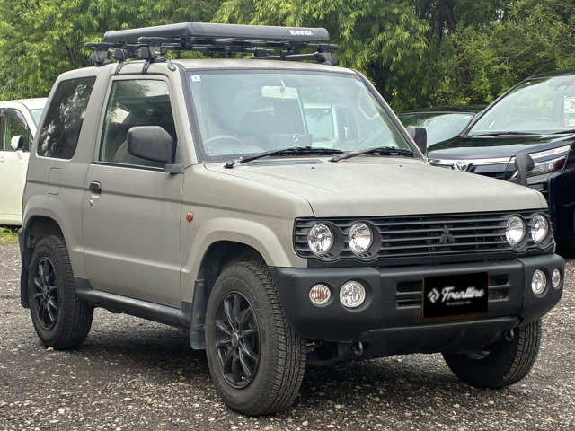 パジェロミニリンクス X 4WD