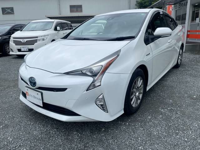 プリウス1.8 S セーフティ プラス