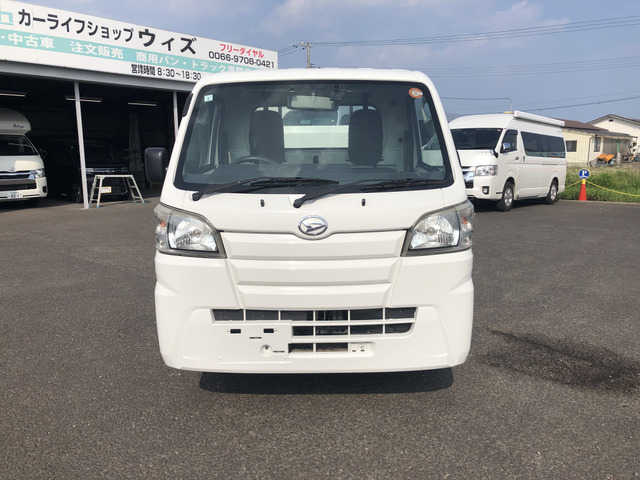 ハイゼットトラックスタンダード 4WD