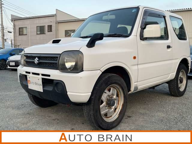 ジムニーXG 4WD