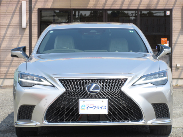 LS500h エグゼクティブ アドバンスドドライブ 4WD