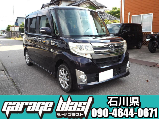 タントカスタムX SA