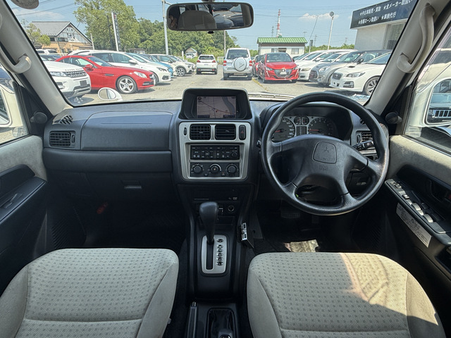 パジェロイオ2.0 ZR 4WD