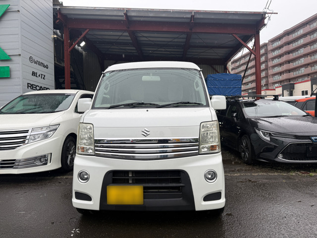 エブリイワゴンPZターボスペシャル 4WD