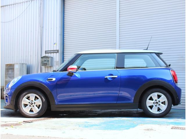 ミニクーパー DCT