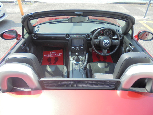 ロードスター2.0 RS RHT