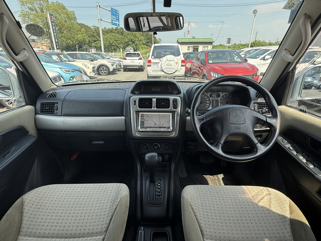 パジェロイオ1.8 アクティブフィールドエディション 4WD