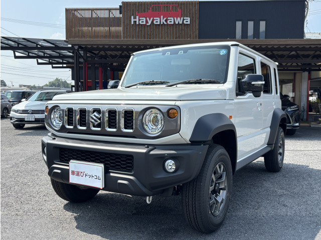 ジムニーノマド1.5 FC 4WD